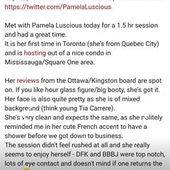 Pamela luscious is Female Escorts. | Moncton | New Brunswick | Canada | canadapleasure.com 