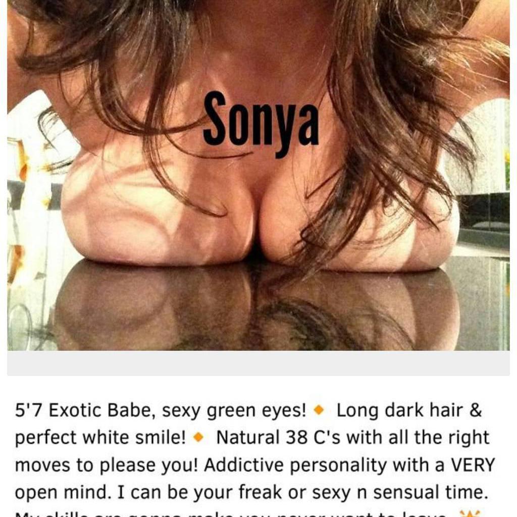 Sonya is Female Escorts. | Winnipeg | Manitoba | Canada | canadapleasure.com 