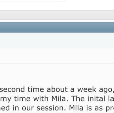 Mila is Female Escorts. | Saskatoon | Saskatchewan | Canada | canadapleasure.com 