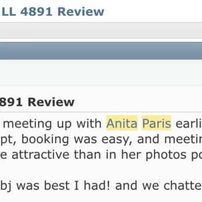 ANITA PARIS is Female Escorts. | Edmonton | Alberta | Canada | canadapleasure.com 