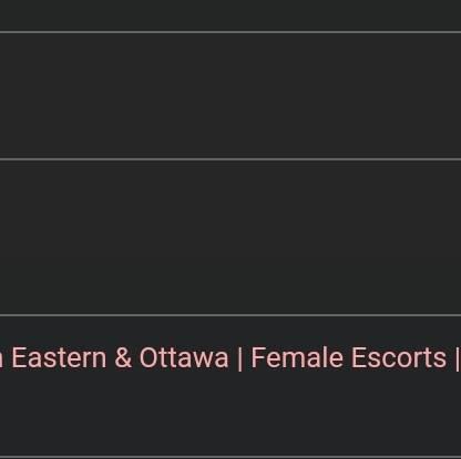 VALERY CoCo is Female Escorts. | Kingston | Ontario | Canada | canadapleasure.com 