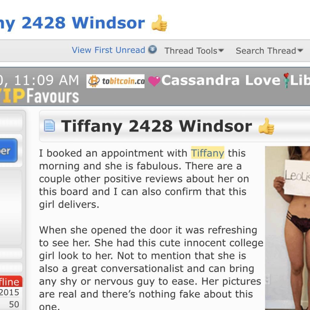 ꧁Tantalizing Tiffany꧂ is Female Escorts. | windsor | Ontario | Canada | canadapleasure.com 