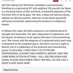 Abi Doll is Female Escorts. | Trois Rivieres | Quebec | Canada | canadapleasure.com 