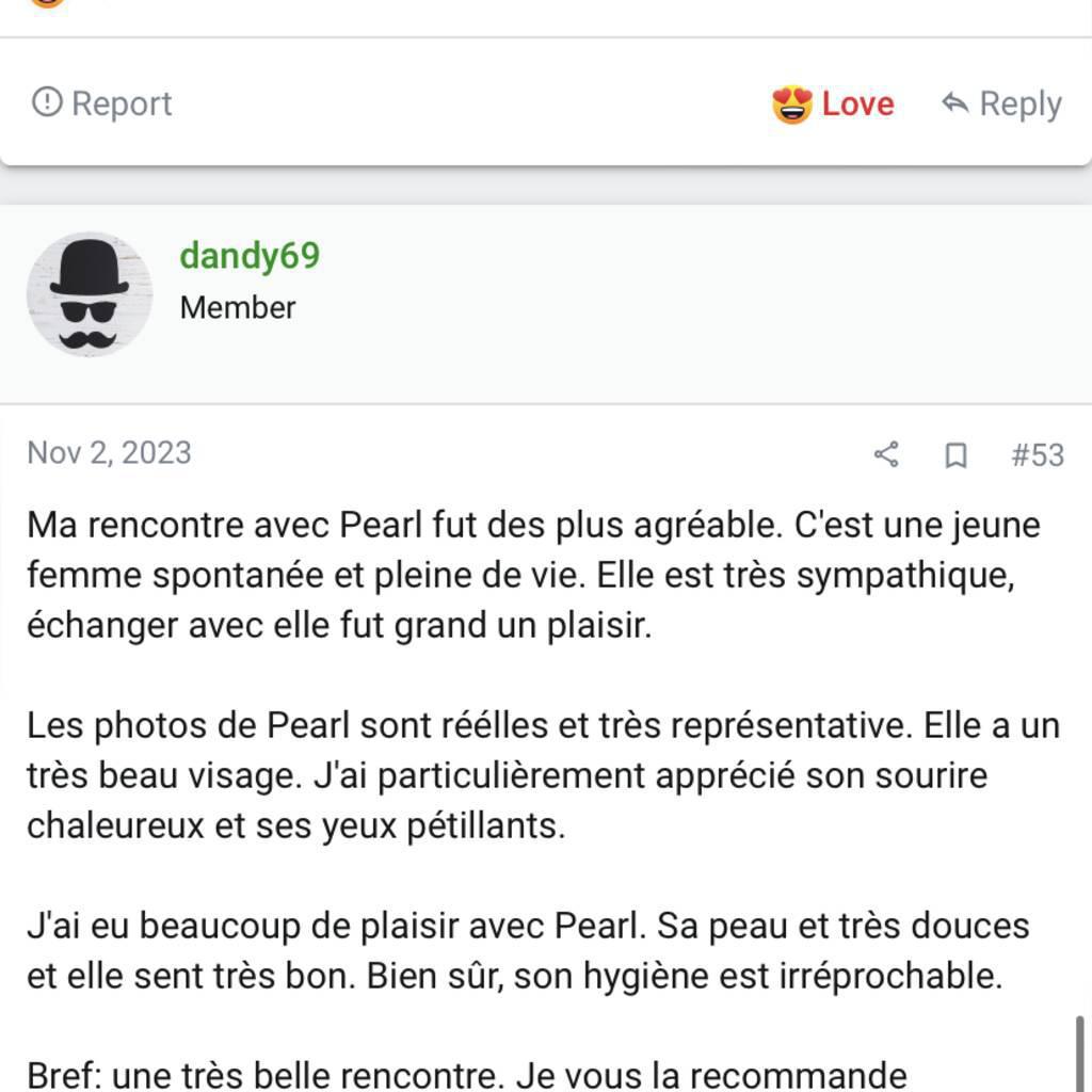 Pearl Precious is Female Escorts. | Saguenay | Quebec | Canada | canadapleasure.com 