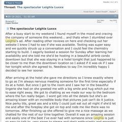 Leighla Luxxx is Female Escorts. | Red Deer | Alberta | Canada | canadapleasure.com 
