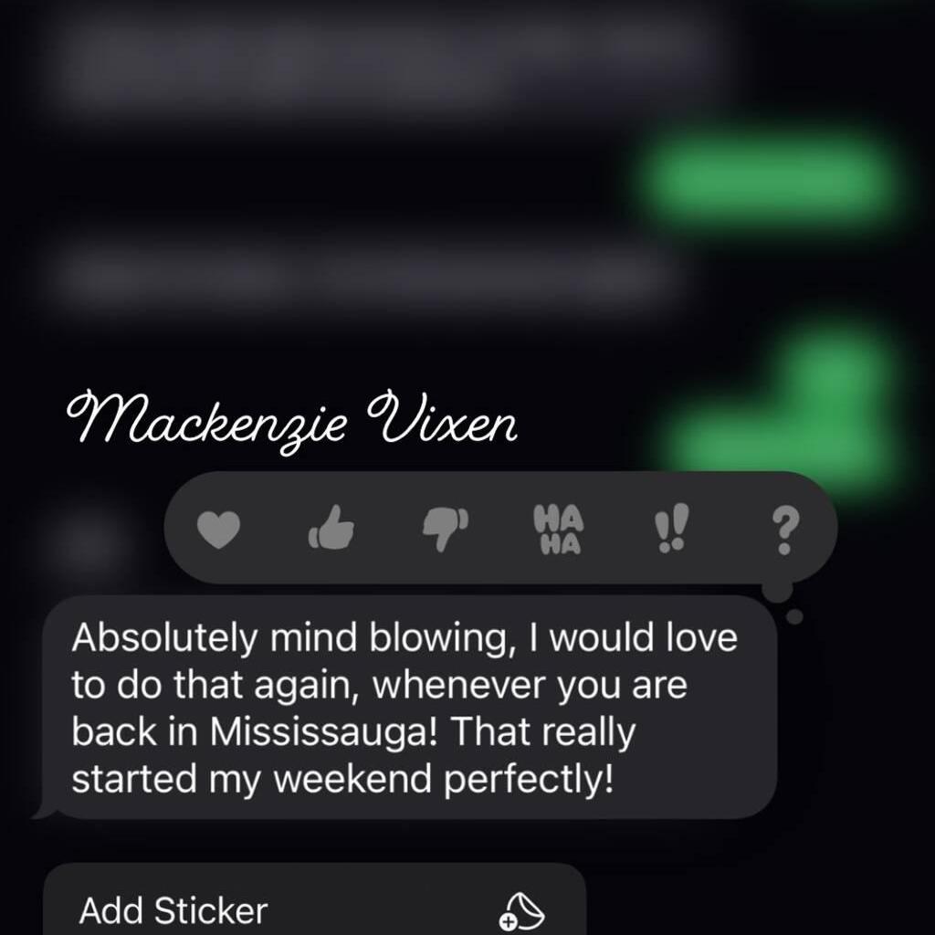 Mackenzie Vixen is Female Escorts. | Sherbrooke | Quebec | Canada | canadapleasure.com 