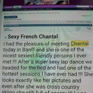 Sexy French Chantal is Female Escorts. | St. Albert | Alberta | Canada | canadapleasure.com 