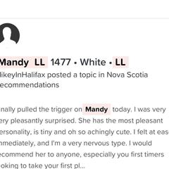 Mandy is Female Escorts. | Regina | Saskatchewan | Canada | canadapleasure.com 