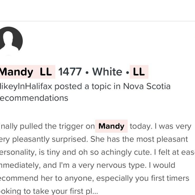Mandy is Female Escorts. | Regina | Saskatchewan | Canada | canadapleasure.com 