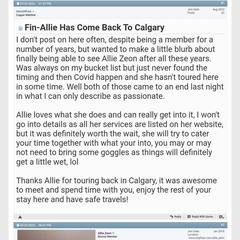 Allie Zeon is Female Escorts. | St. John | New Brunswick | Canada | canadapleasure.com 