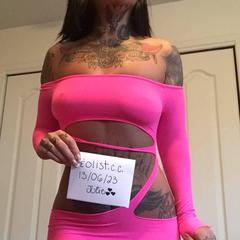 REAL INKED GIRL is Female Escorts. | Montreal | Quebec | Canada | canadapleasure.com 