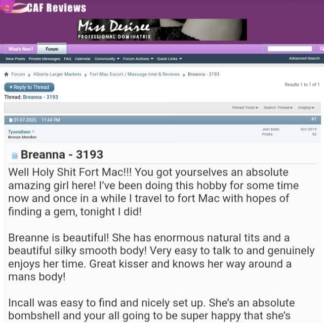 Breanna is Female Escorts. | Ft Mcmurray | Alberta | Canada | canadapleasure.com 