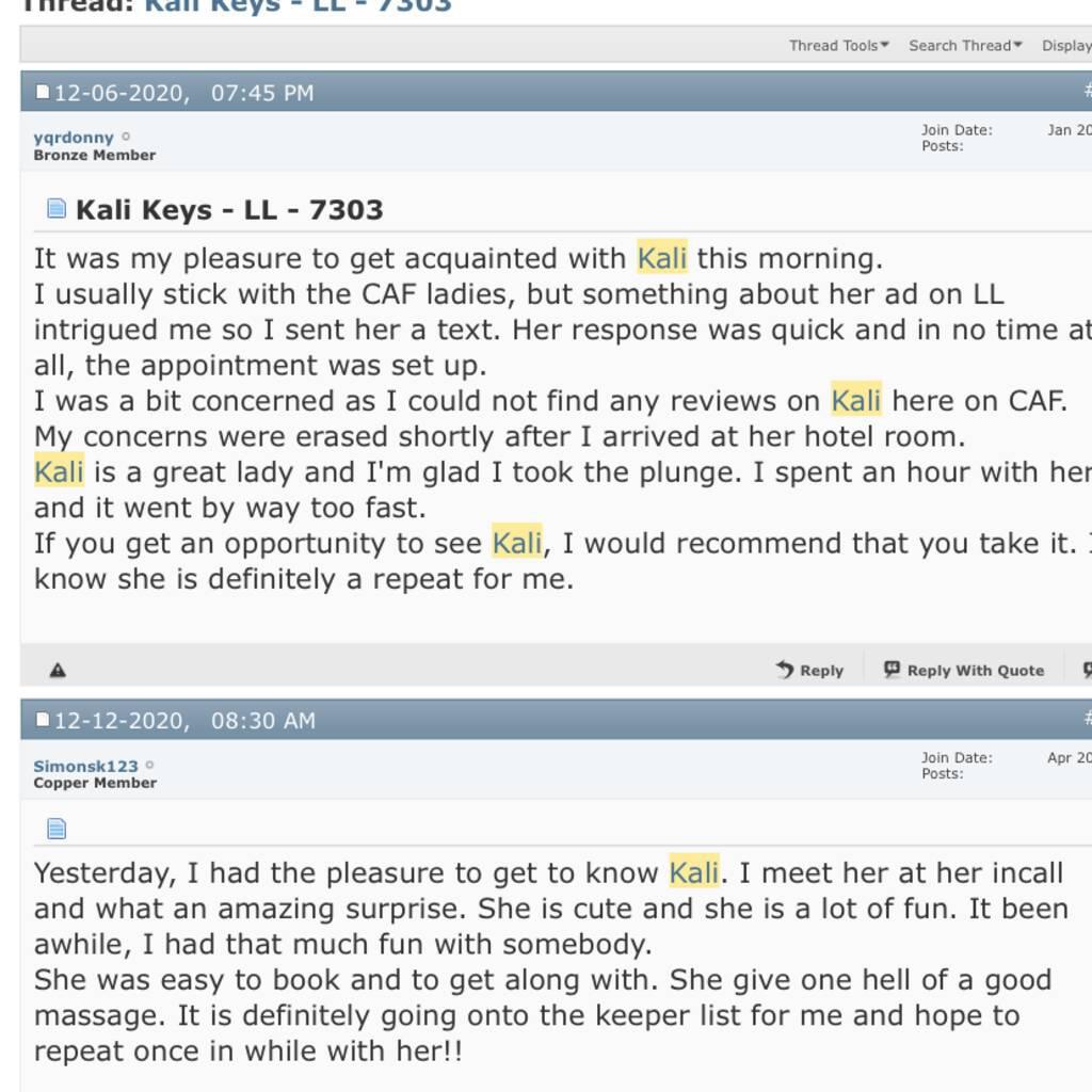 Kali KeysPREBOOK NO DEPO is Female Escorts. | Yukon | Yukon | Canada | canadapleasure.com 