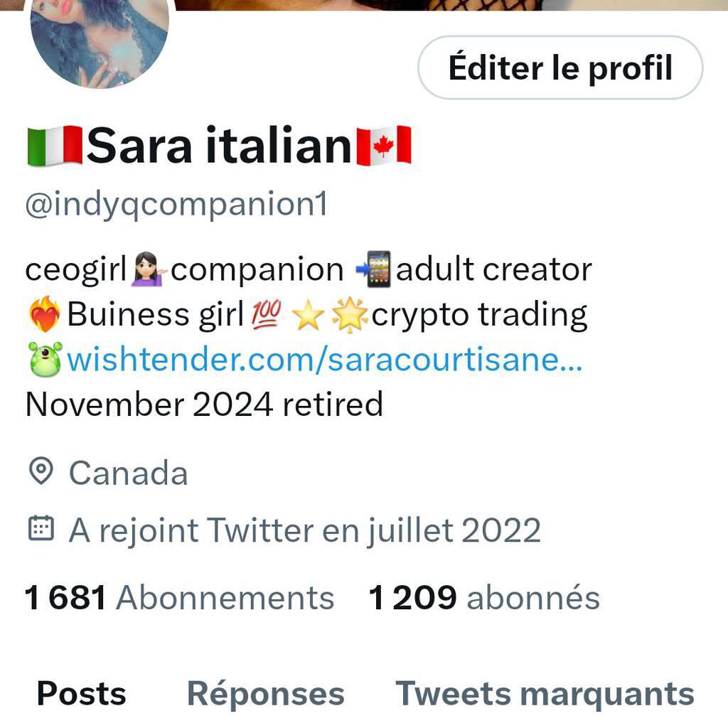 Sara courtisane is Female Escorts. | Trois Rivieres | Quebec | Canada | canadapleasure.com 