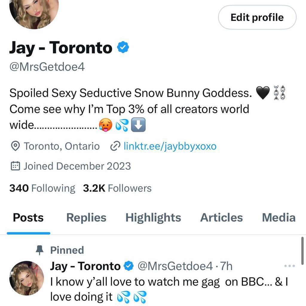 Goddess Jay is Female Escorts. | Hamilton | Ontario | Canada | canadapleasure.com 