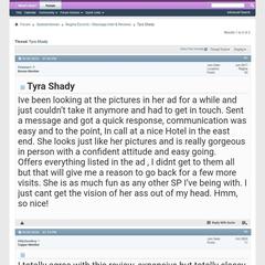 Tyra shady is Female Escorts. | Regina | Saskatchewan | Canada | canadapleasure.com 