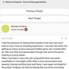 Chloé Bardot is Female Escorts. | Regina | Saskatchewan | Canada | canadapleasure.com 