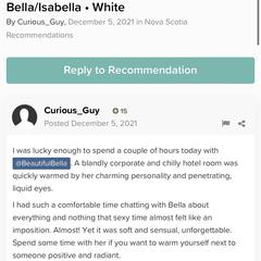 Bella Blanca is Female Escorts. | Niagara | Ontario | Canada | canadapleasure.com 