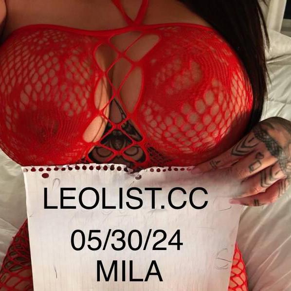 Mila AMORE is Female Escorts. | Kelowna | British Columbia | Canada | canadapleasure.com 