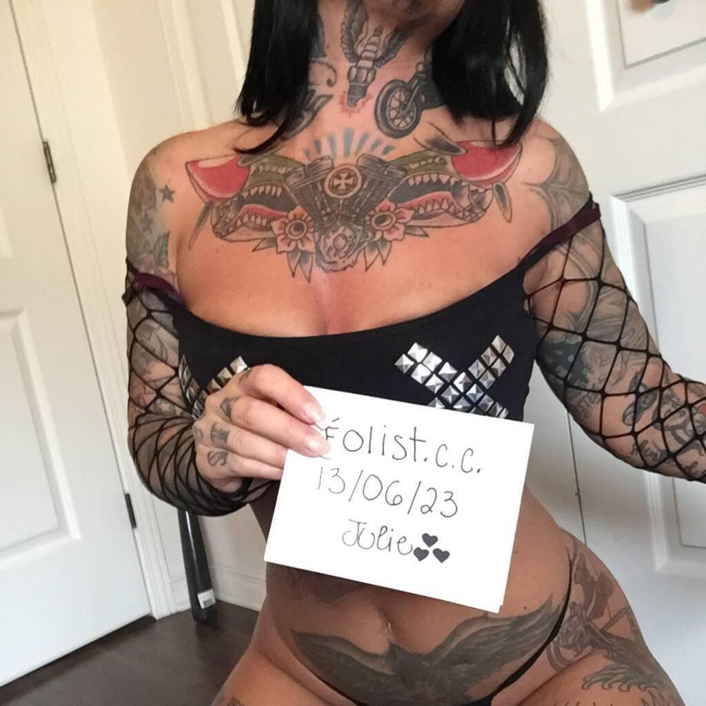 REAL INKED GIRL is Female Escorts. | Montreal | Quebec | Canada | canadapleasure.com 