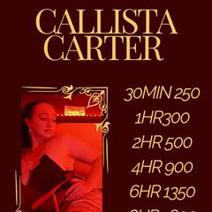 Callista Carter is Female Escorts. | Skeena | British Columbia | Canada | canadapleasure.com 