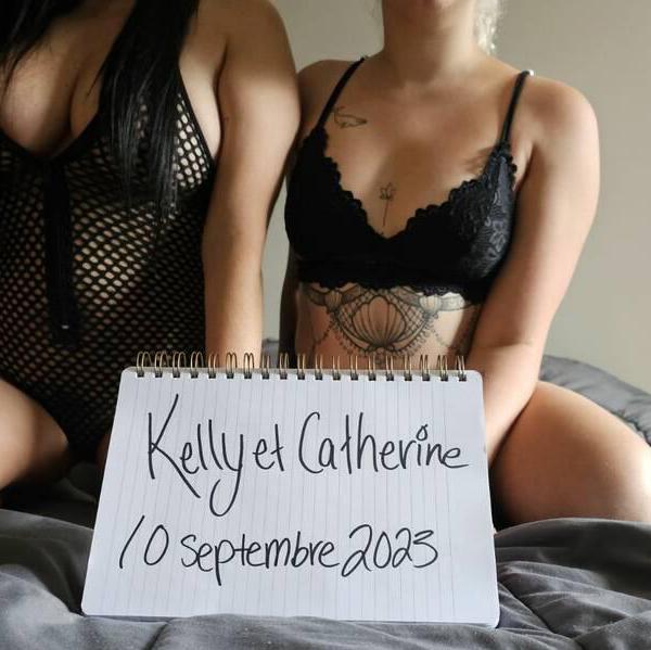 Catherine et Kelly is Female Escorts. | Ottawa | Ontario | Canada | canadapleasure.com 