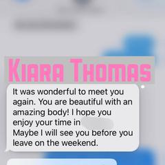 Kiara Thomas is Female Escorts. | Edmonton | Alberta | Canada | canadapleasure.com 