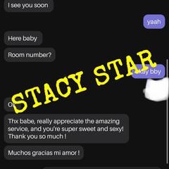 STACY STAR is Female Escorts. | Kingston | Ontario | Canada | canadapleasure.com 