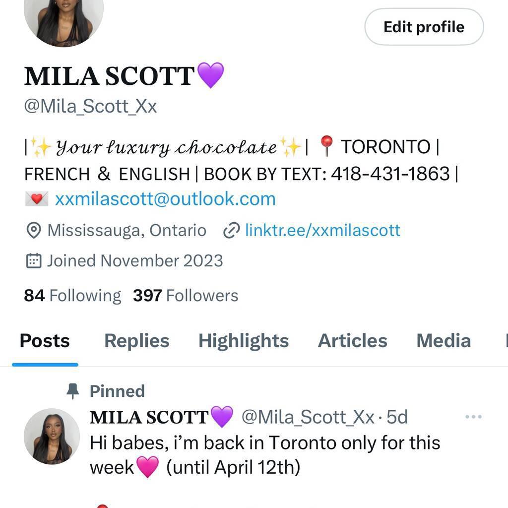 mila scott is Female Escorts. | Kingston | Ontario | Canada | canadapleasure.com 