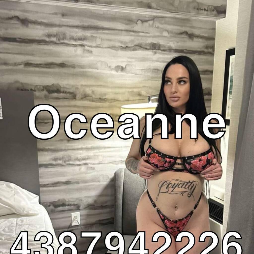 Oceanne is Female Escorts. | Quebec City | Quebec | Canada | canadapleasure.com 