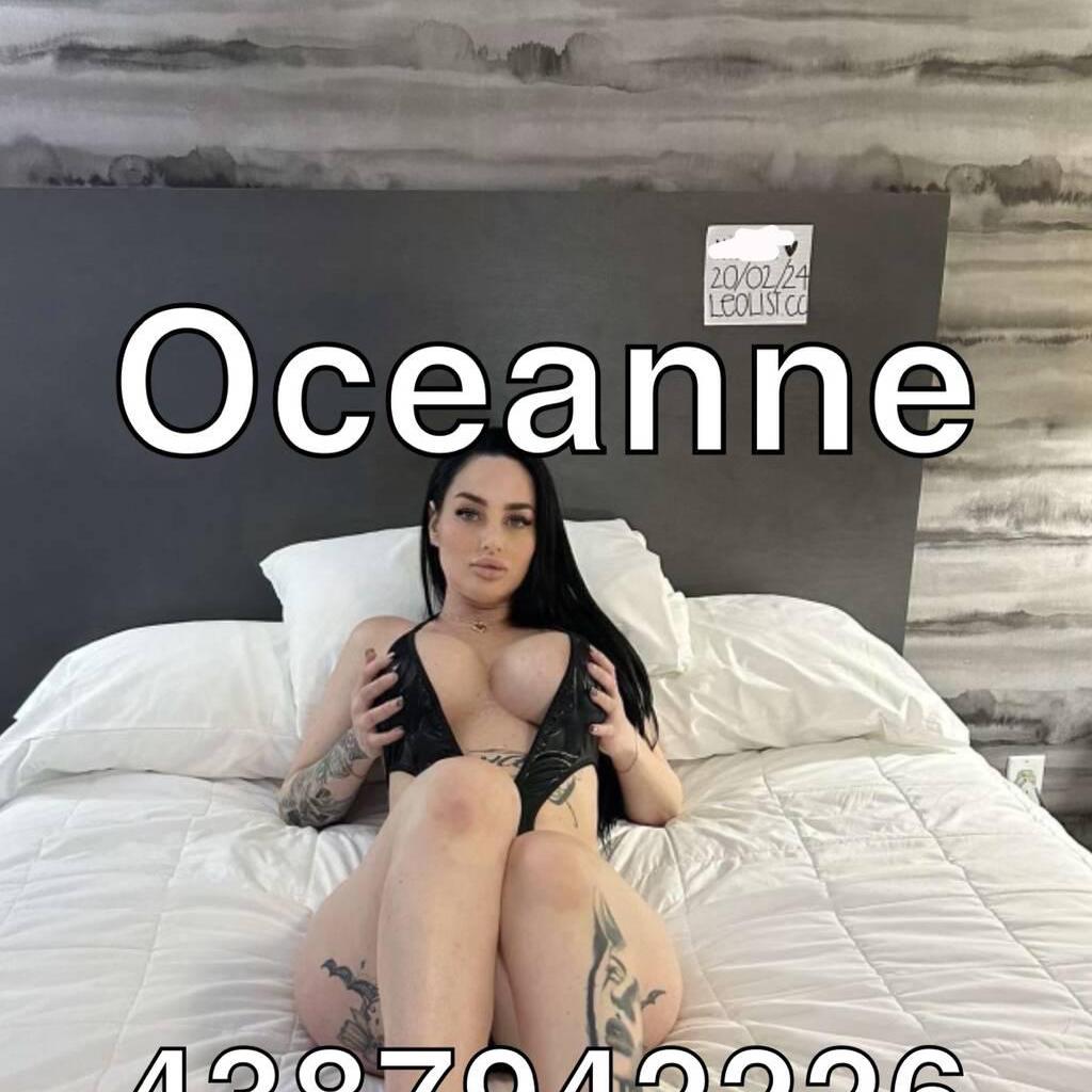 Oceanne is Female Escorts. | Quebec City | Quebec | Canada | canadapleasure.com 