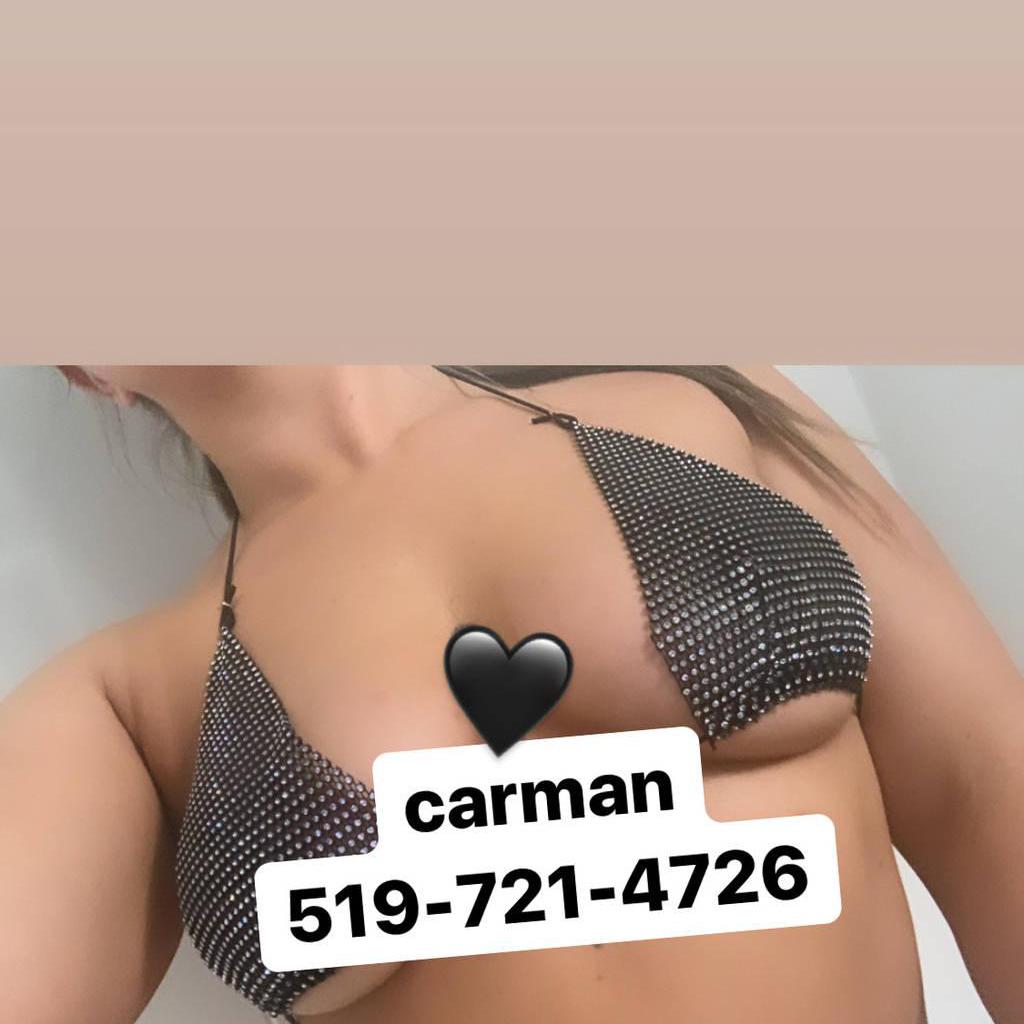 CARMAN is Female Escorts. | Kitchener | Ontario | Canada | canadapleasure.com 