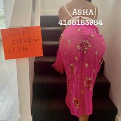 ASHA is Female Escorts. | Barrie | Ontario | Canada | canadapleasure.com 