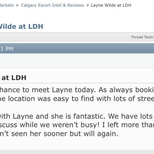 Layne Wilde is Female Escorts. | Lethbridge | Alberta | Canada | canadapleasure.com 