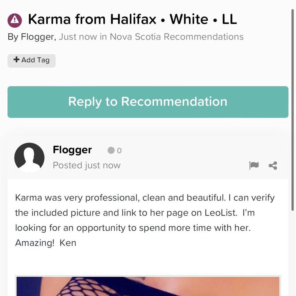 Karma is Female Escorts. | Moncton | New Brunswick | Canada | canadapleasure.com 