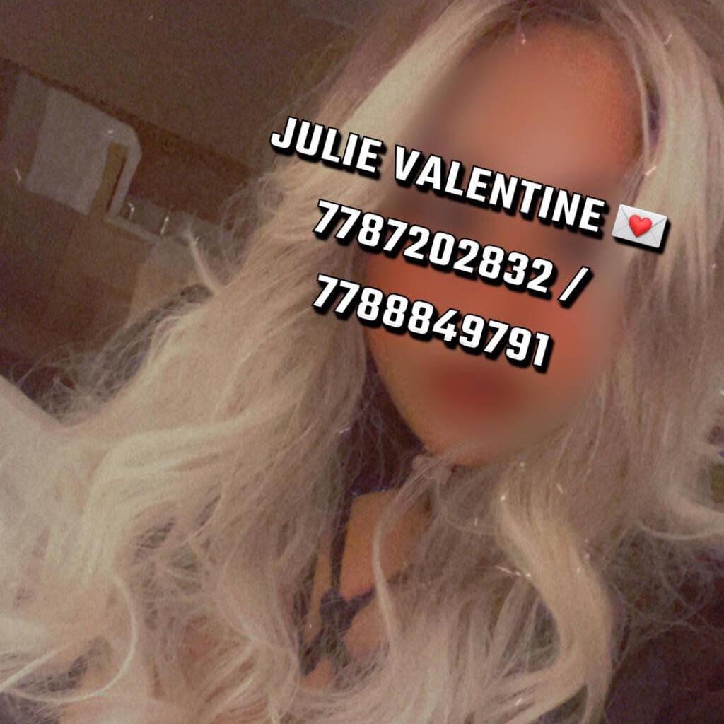 Julie Valentine is Female Escorts. | Prince George | British Columbia | Canada | canadapleasure.com 