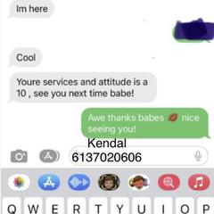 Kendall; 613~702~0606 is Female Escorts. | Montreal | Quebec | Canada | canadapleasure.com 