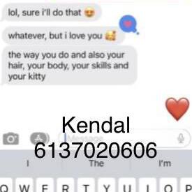 Kendall; 613~702~0606 is Female Escorts. | Montreal | Quebec | Canada | canadapleasure.com 