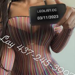 LAY LAY*437*245*3997 is Female Escorts. | Barrie | Ontario | Canada | canadapleasure.com 