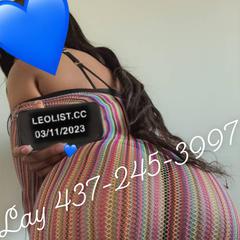 LAY LAY*437*245*3997 is Female Escorts. | Barrie | Ontario | Canada | canadapleasure.com 