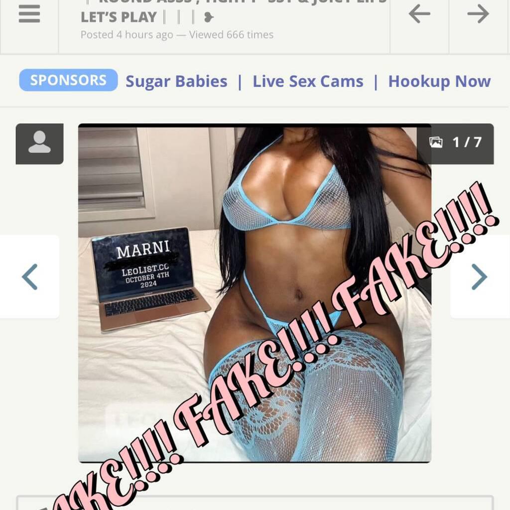 MARNI FAKE AD is Female Escorts. | Ft Mcmurray | Alberta | Canada | canadapleasure.com 