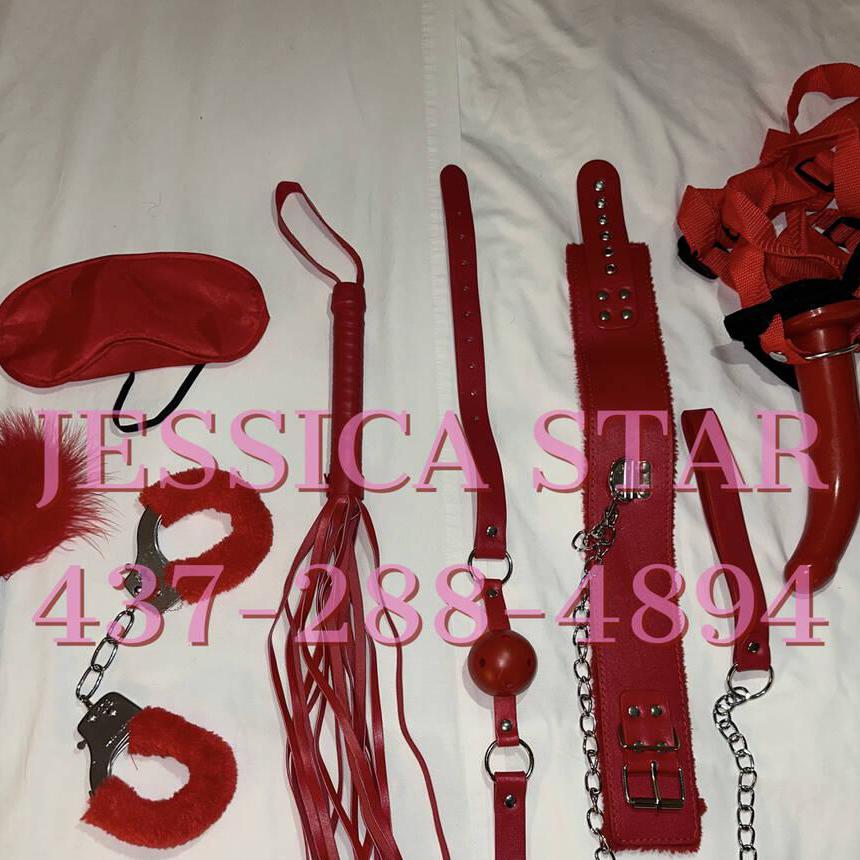 JESSICA STAR 437.288.4894 is Female Escorts. | Toronto | Ontario | Canada | canadapleasure.com 