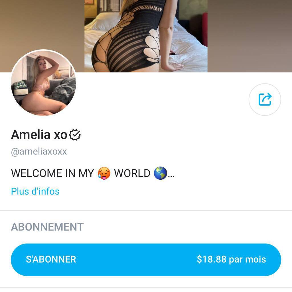 Onlyfans ameliaxoxx is Female Escorts. | Hamilton | Ontario | Canada | canadapleasure.com 