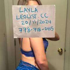 Layla is Female Escorts. | Vancouver | British Columbia | Canada | canadapleasure.com 