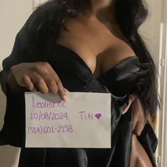 TiTi is Female Escorts. | Montreal | Quebec | Canada | canadapleasure.com 