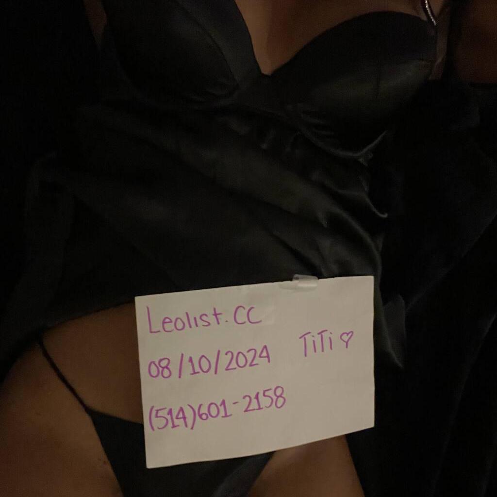 TiTi is Female Escorts. | Montreal | Quebec | Canada | canadapleasure.com 