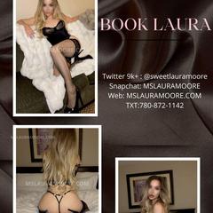 LAURA MOORE is Female Escorts. | Grande Prairie | Alberta | Canada | canadapleasure.com 