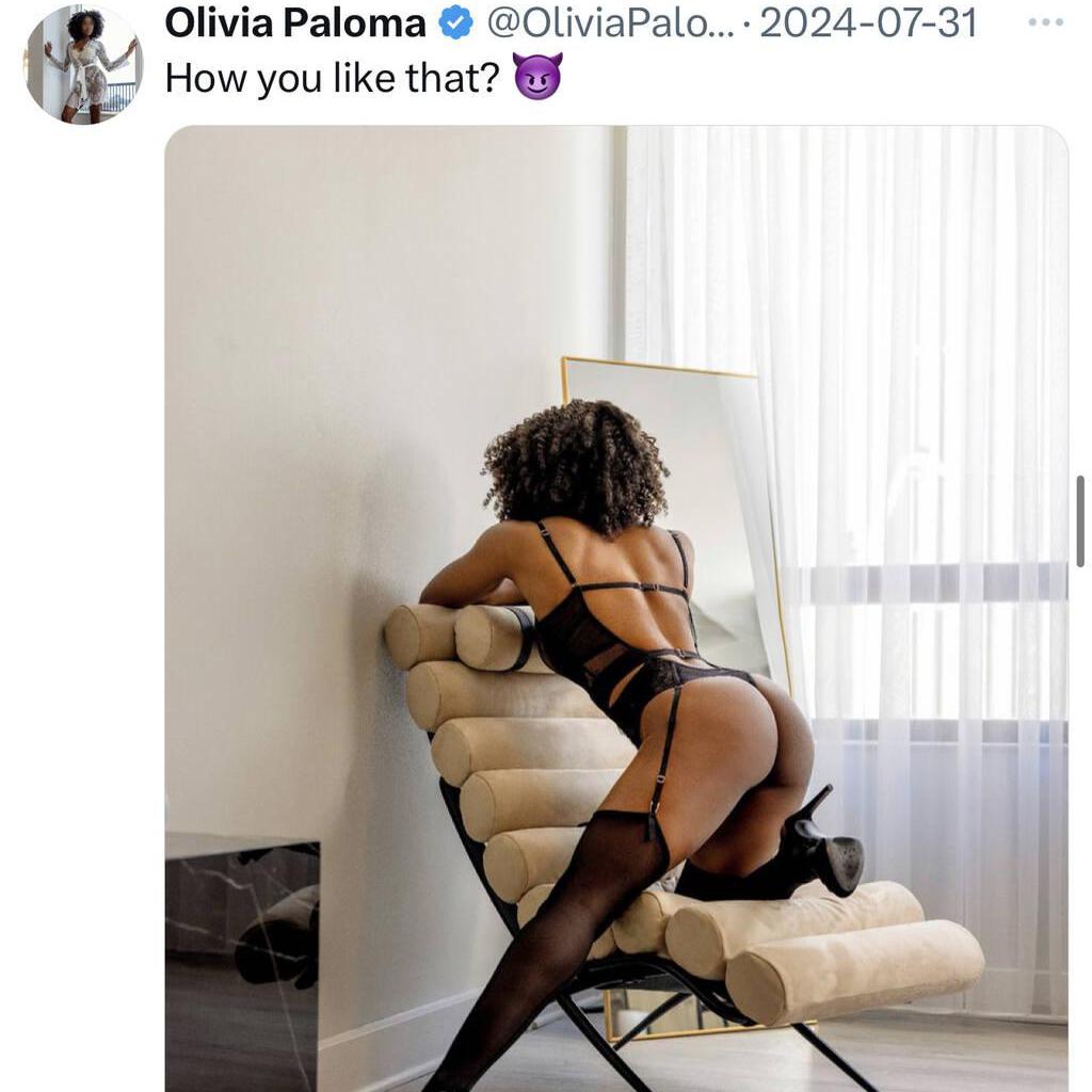 Olivia Paloma is Female Escorts. | Niagara | Ontario | Canada | canadapleasure.com 