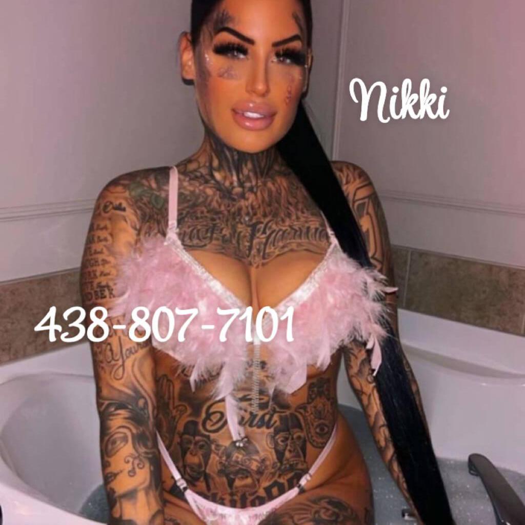 Nikki is Female Escorts. | Quebec City | Quebec | Canada | canadapleasure.com 