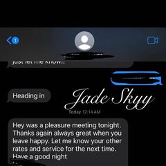 ••Jade Skyy•• is Female Escorts. | Hamilton | Ontario | Canada | canadapleasure.com 